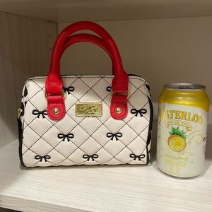 Betsey Johnson purse